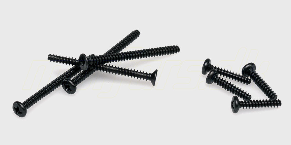 Bulkhead mounting screws