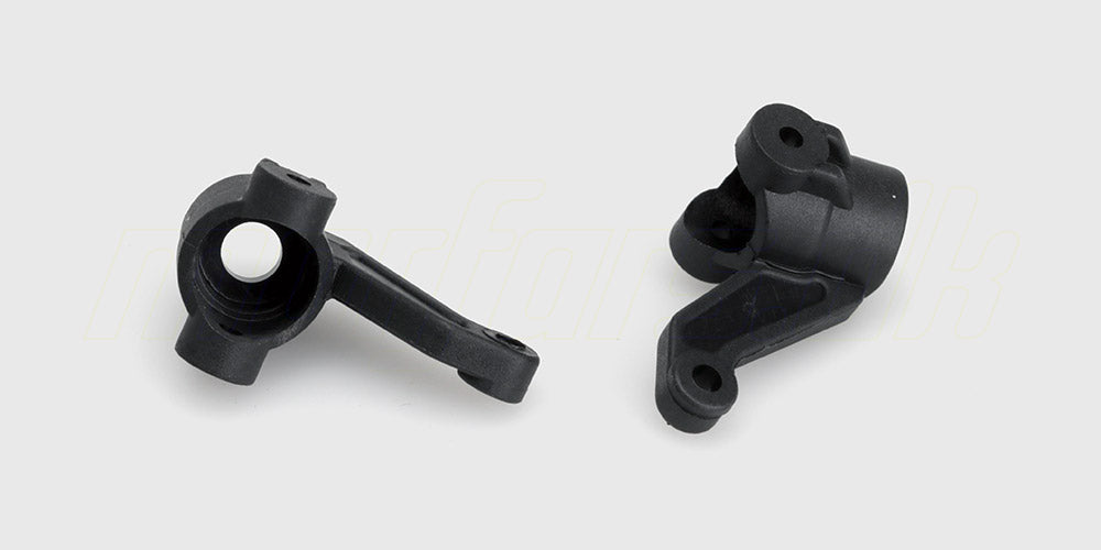 Vortex Steering Hubs