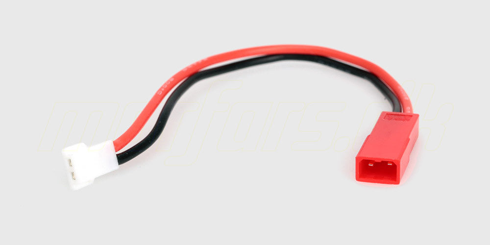 JST til hvidt drone stik