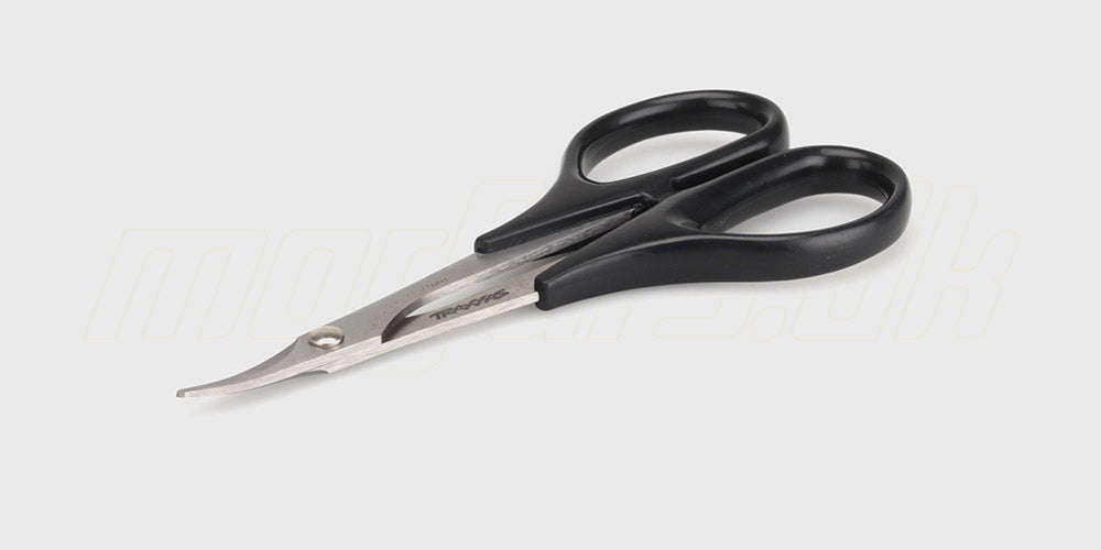 Curved Lexan Scissors