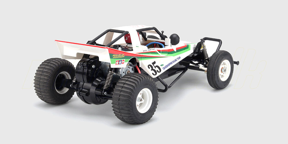 Tamiya Grasshopper