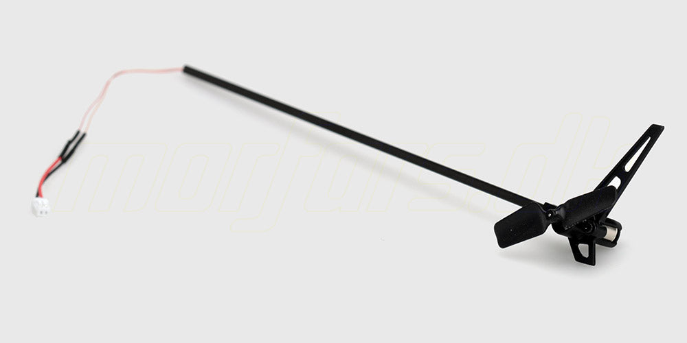 FireFox Tail Rod Group