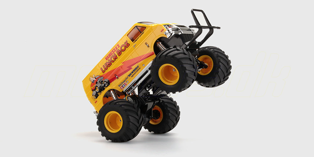 wheelie bil rc car