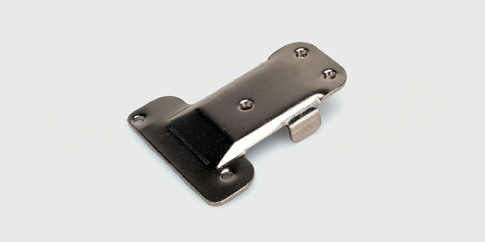 Hurricane Upgrade Metal Bottom Armor