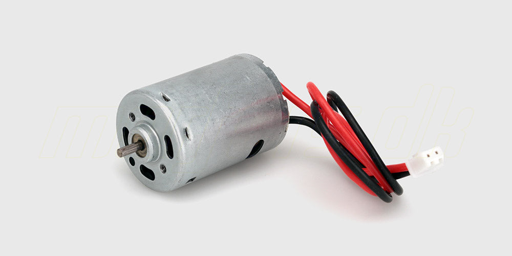 Quakeshock Motor