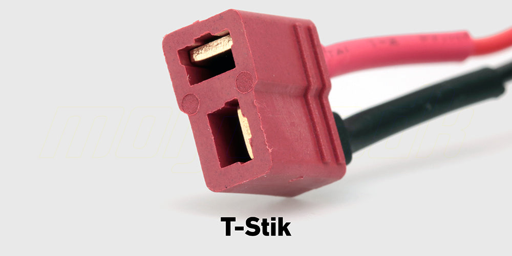 Li-ion 7.4V (T-plug)