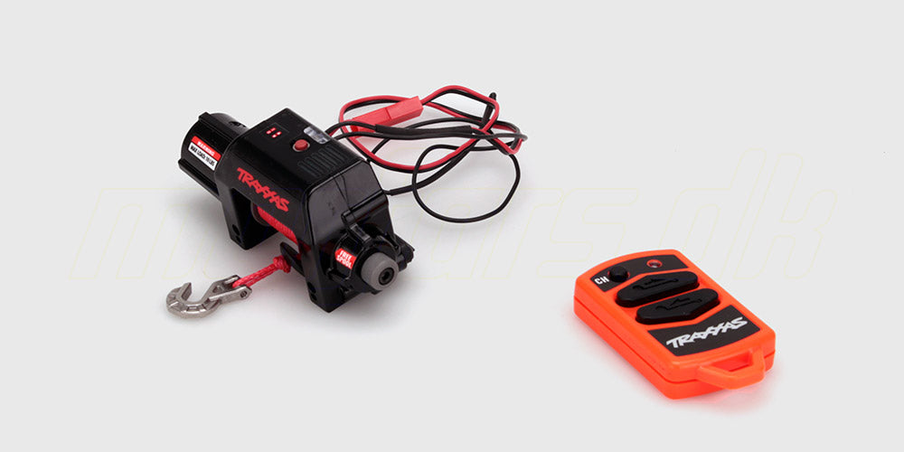 Traxxas Pro Scale Winch