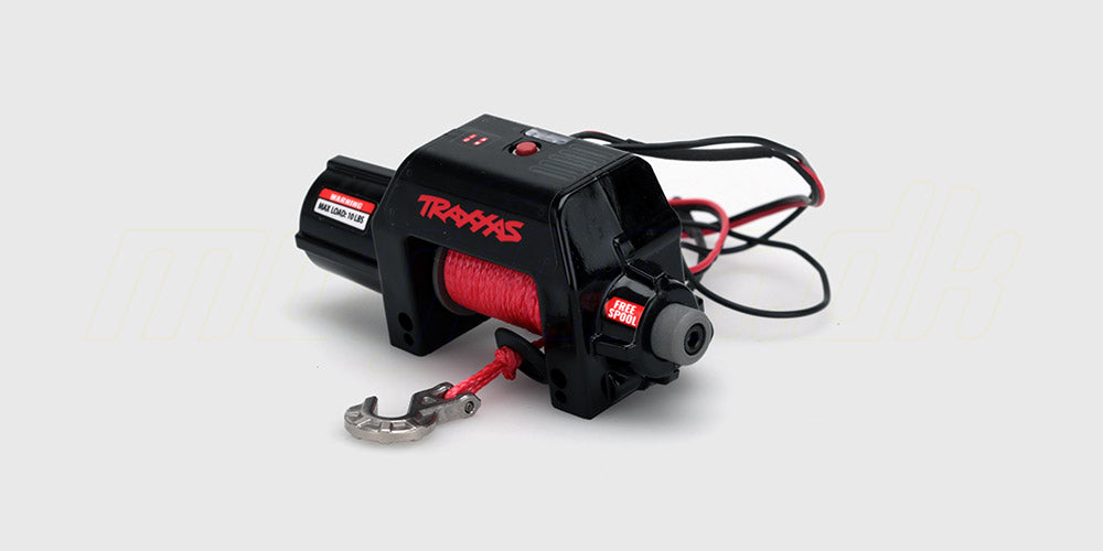 Traxxas Pro Scale Winch