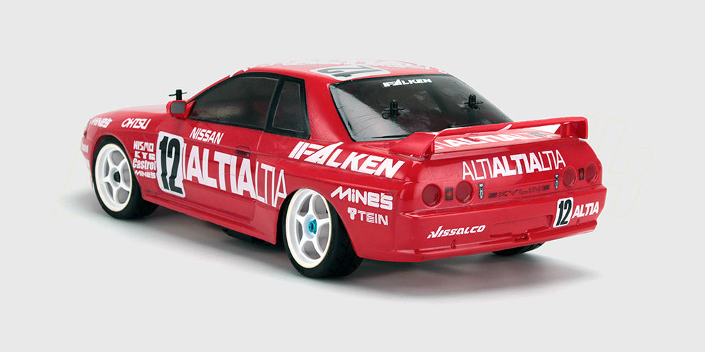 Nissan Skyline R32 GT-R - 190mm