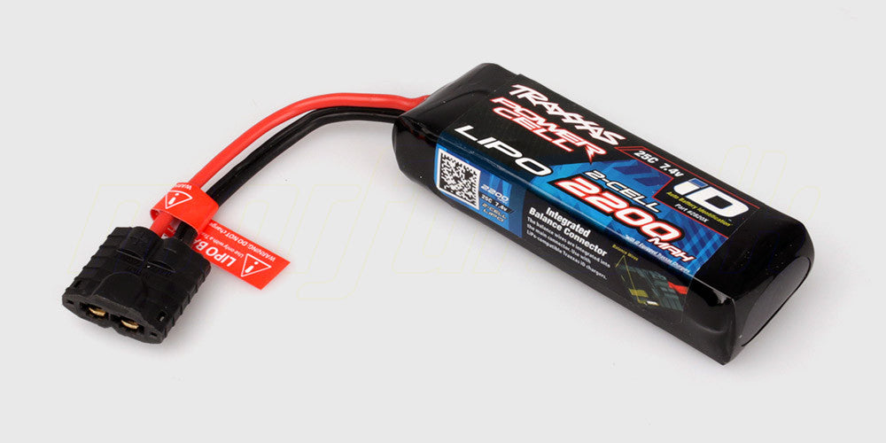 Traxxas Power Cell 7.4V 2200mAh