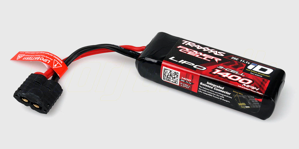 Traxxas Power Cell 11.1V 1400mAh