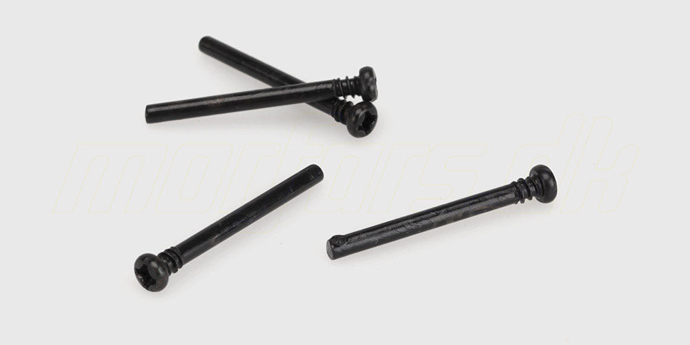 Ravage Front Upper Suspension Hinge Bolts