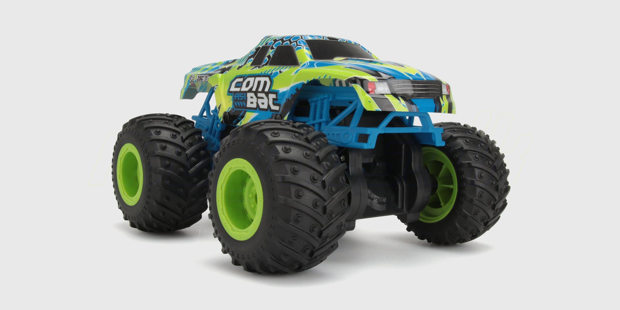 Flash4 Monster Truck