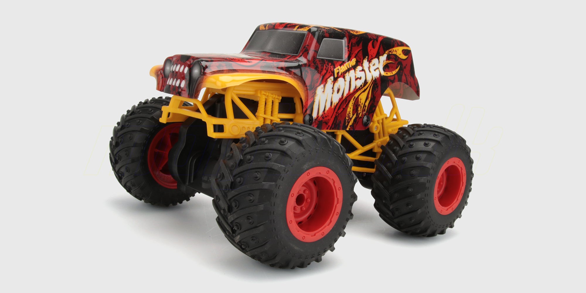 Flash4 Monster Truck