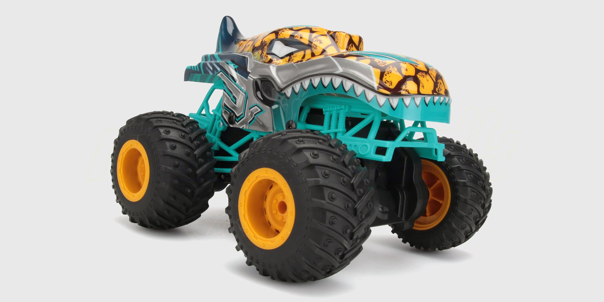 Flash4 Monster Truck