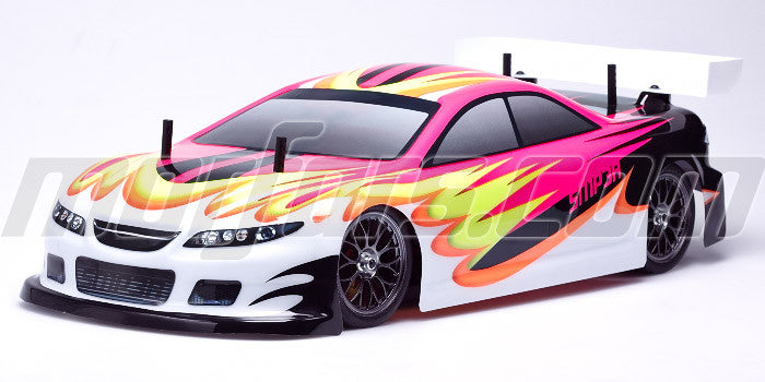 MZDS-6 Touring Car Body (pink)