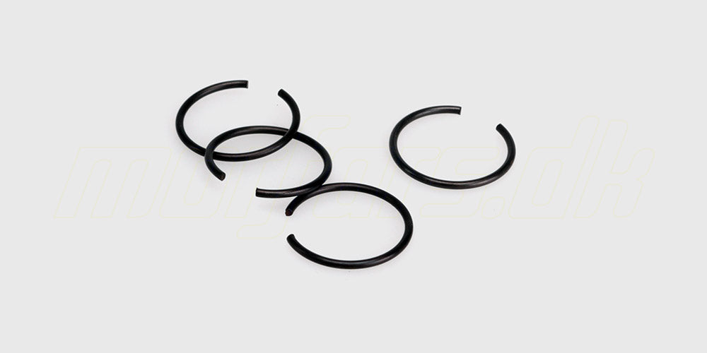 Servo Saver Spring Rings