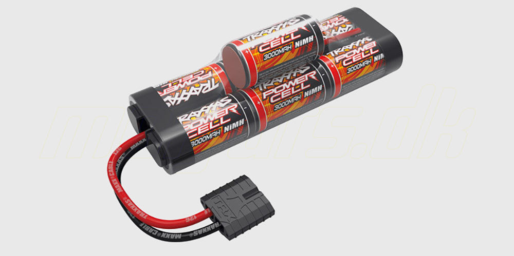 Traxxas Power Cell 8.4V 3000mAh (HUMP)