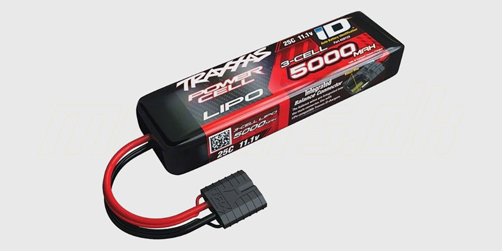 Traxxas Power Cell 11.1V 5000mAh