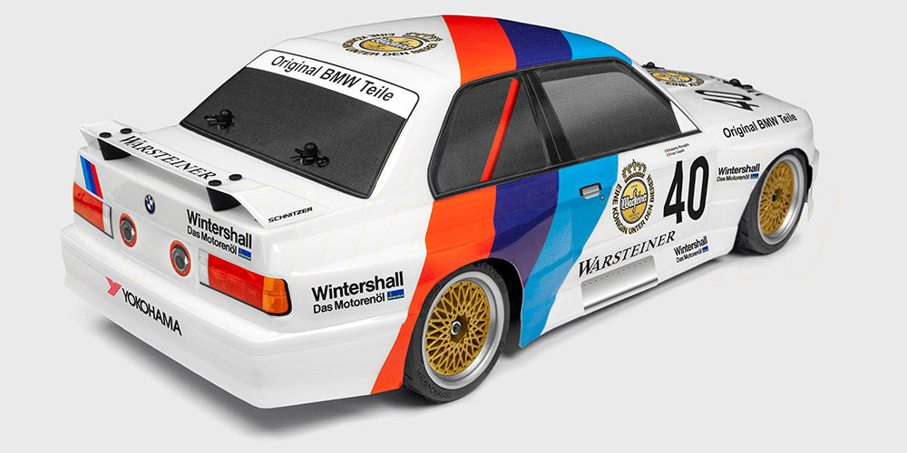 Fjernstyret BMW E30