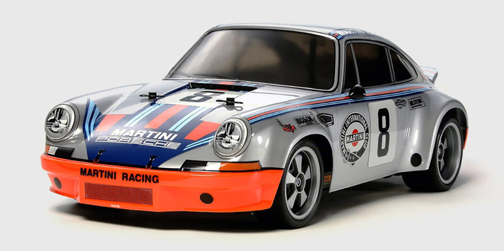 Porsche 911 Carrera RSR - 190mm