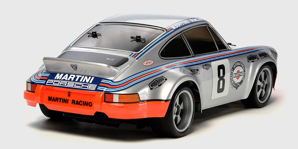 Porsche 911 Carrera RSR - 190mm