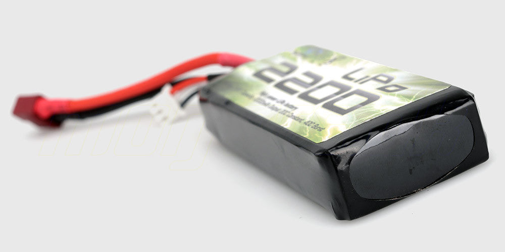 LIPO 7,4V 2200 MAH