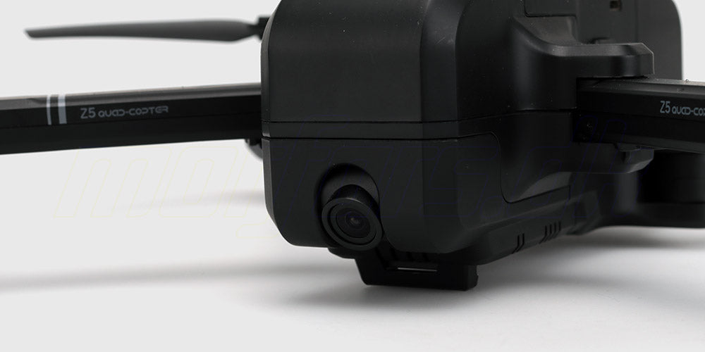 HD kamera med 1080p opløsning!