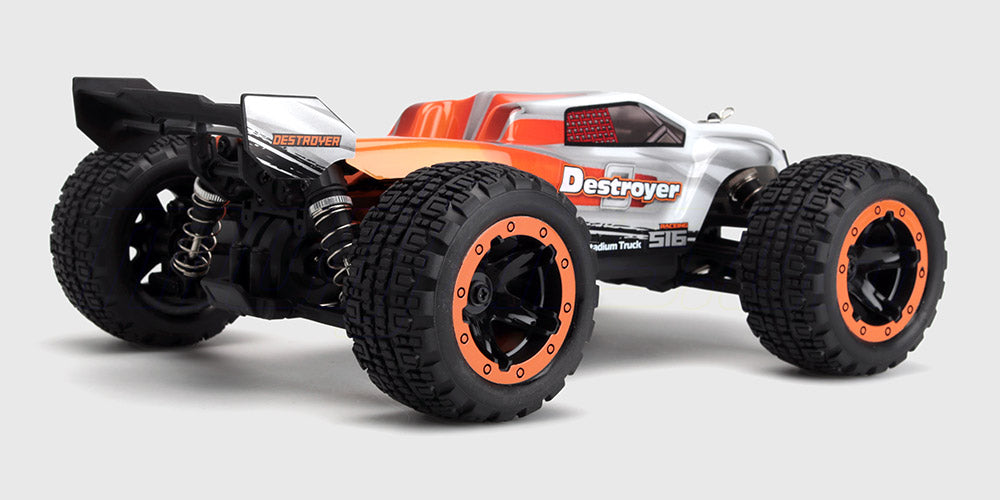 Haiboxing Destroyer RC Car