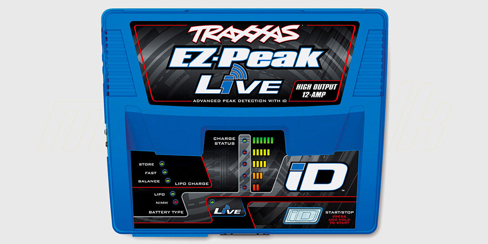 Traxxas Live charger