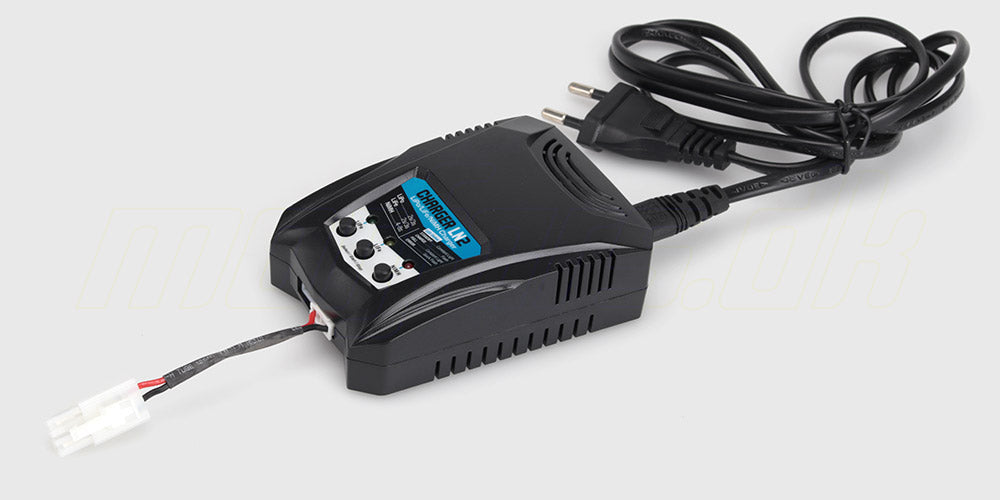 Charger LN2 tilsluttes 220V vægstik