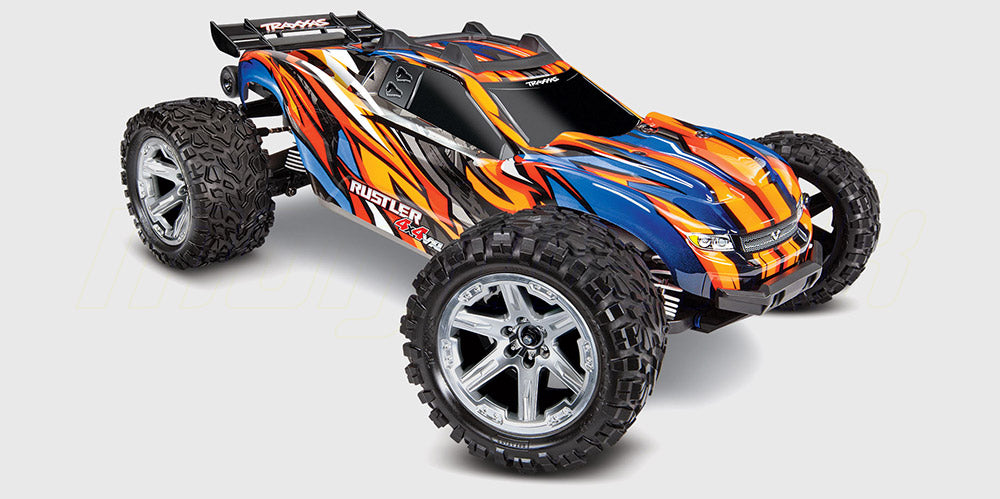 Traxxas Rustler 4x4 VXL