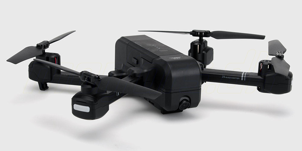 SJRC Z5 drone FPV, GPS 1080p HD kamera!