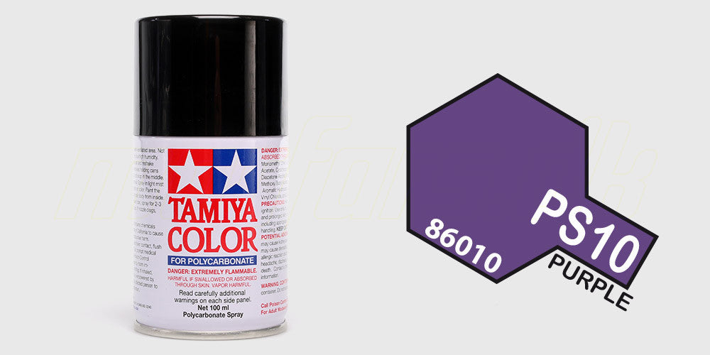 Tamiya Color PS-10 Purple