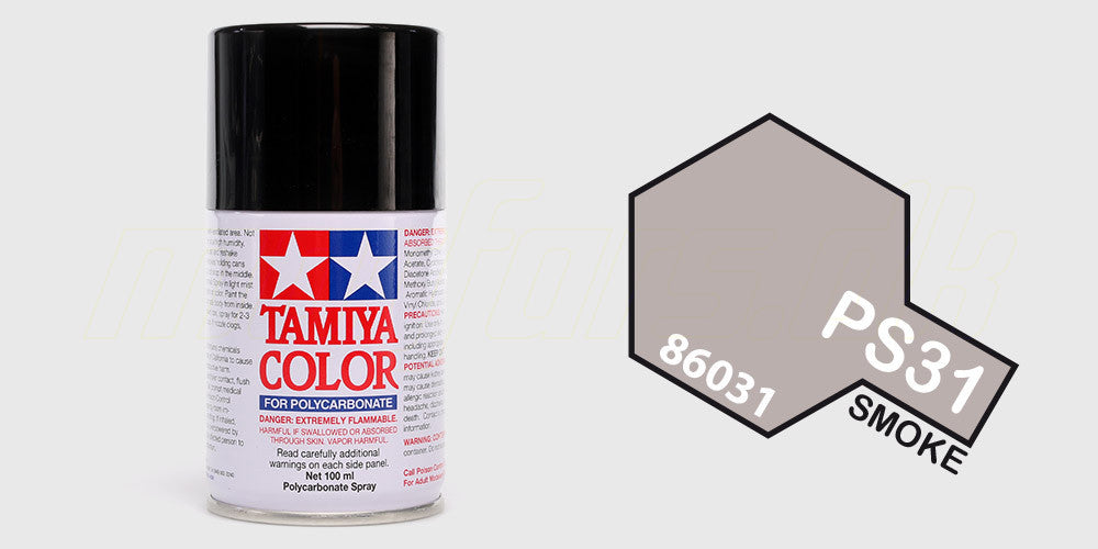 Tamiya Color PS-31 Smoke