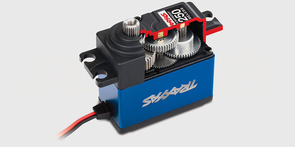 High-Torque 330 Blue Servo