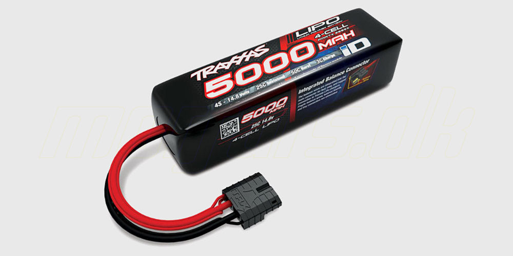 Traxxas Power Cell 14.8V 25C 5000mAh