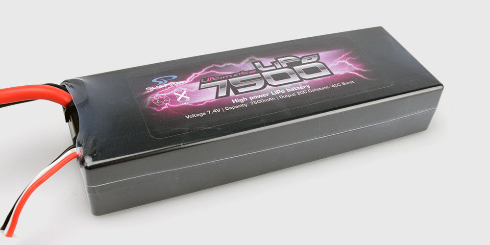 Ultimate LiPo 7500