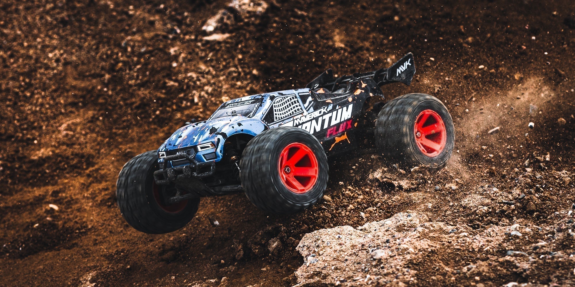 Maverick Reservedele