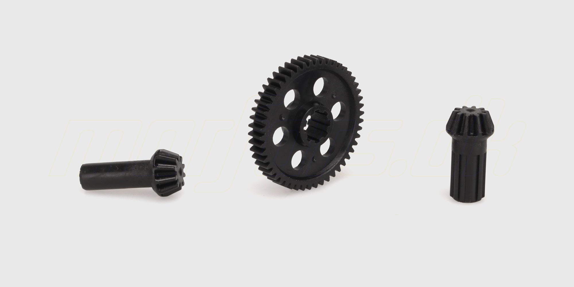 Hurricane XL Spur And Pinion Gears