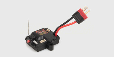 ESC and Receiver