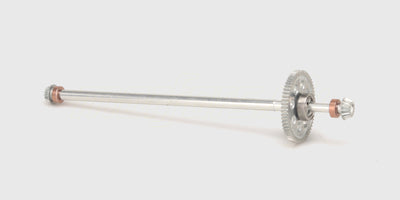 Metal Central Driveline