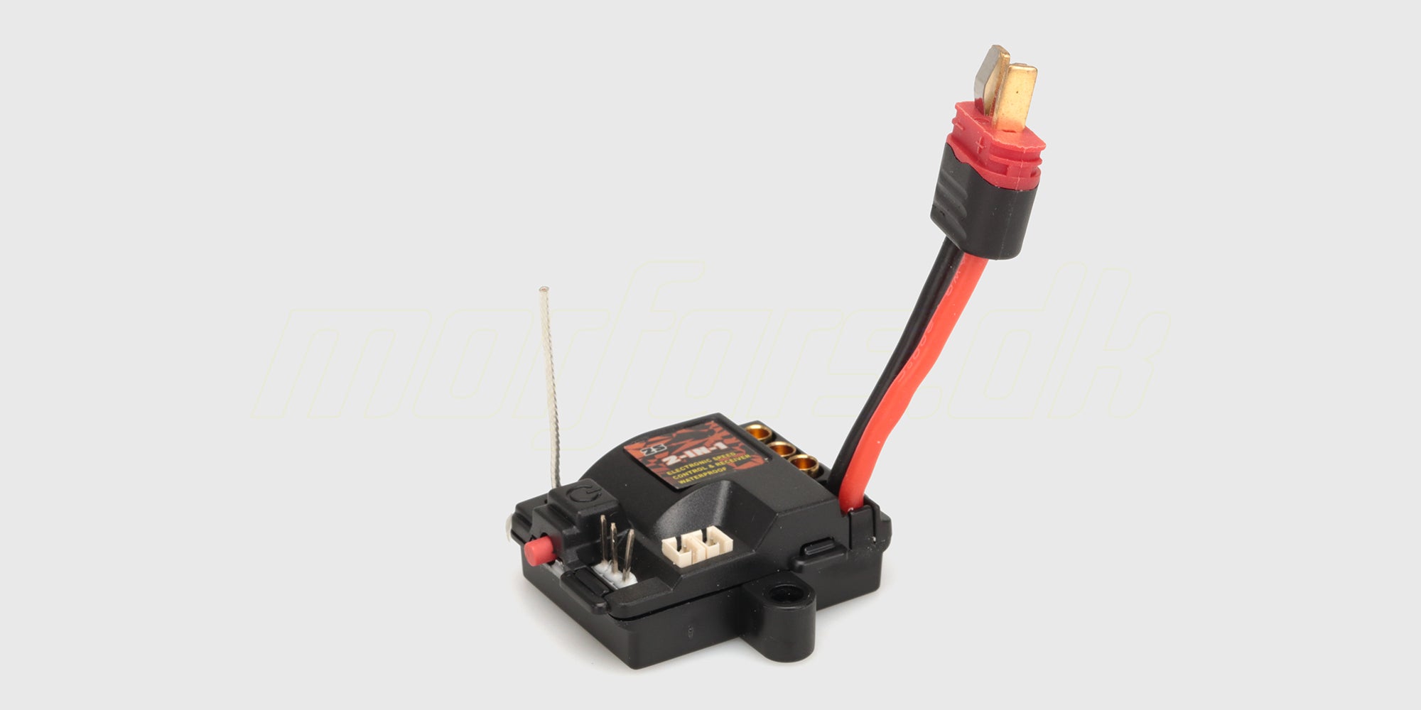 ESC and Receiver
