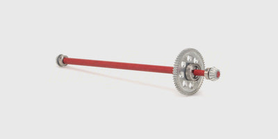 Metal Central Driveline
