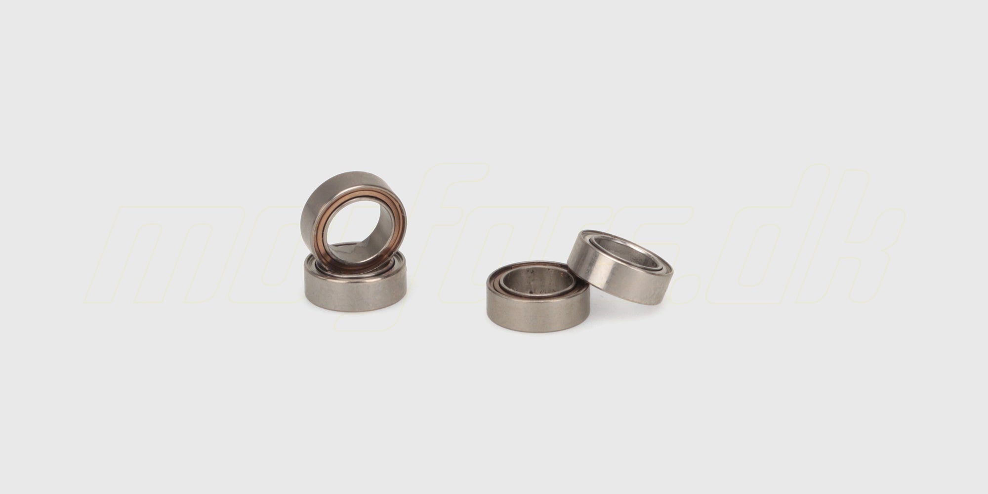 Kuglelejer 6,3x9,5x3