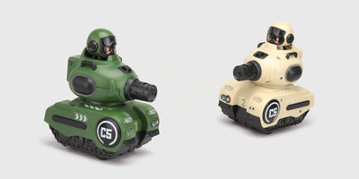 Bumper Tanks
