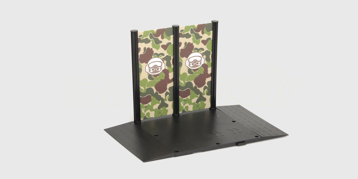 Station til Bumper Tanks
