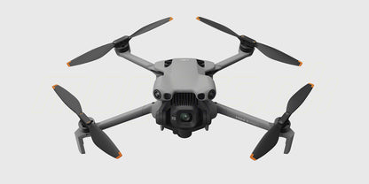 Dji Mini 5 Pro med lang flyvetid og sikkert signal