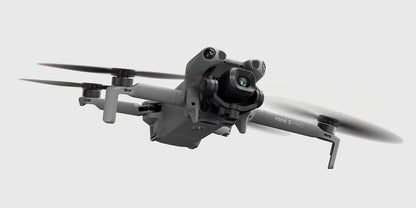 DJi mini 5 pro med kamera

