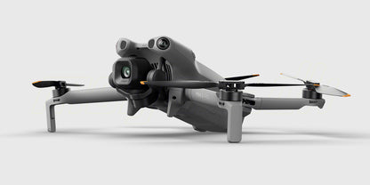 Kamera drone med 4K kamera 
